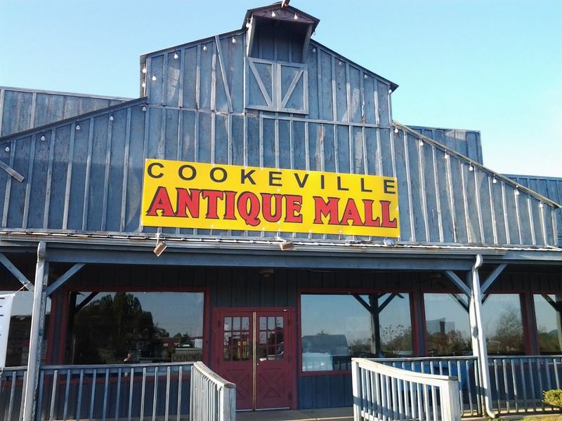 The Massive Cookeville Antique Mall That Tennessee Treasure Hunters Love