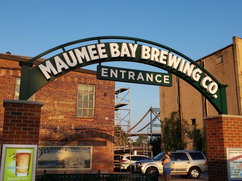 The Maumee Bay Brewing Company - Toledo The Maumee Bay Brewing Company - Toledo