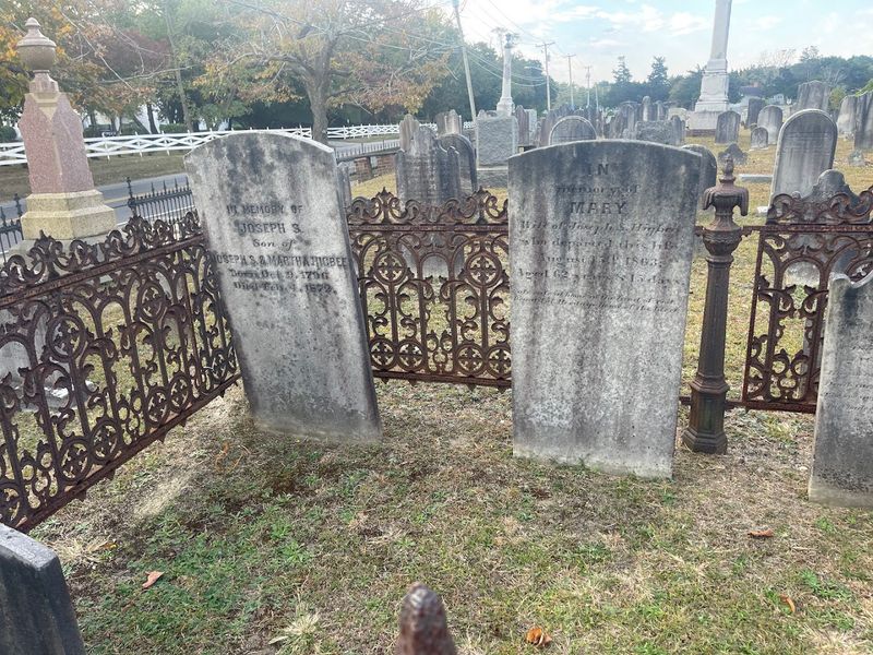 The Mayflower Family Ties Hidden In The Graveyard