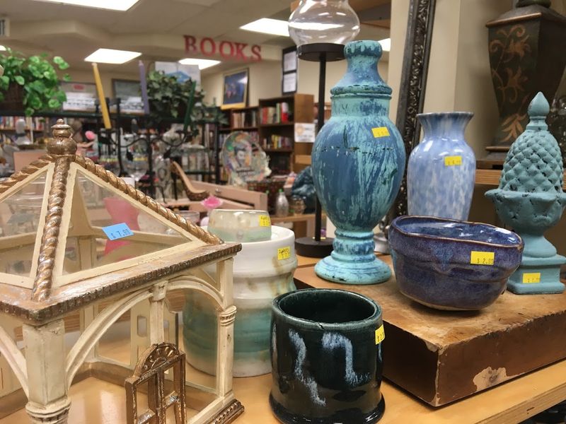 The Memphis Thrift Store Where $20 Feels Like a Shopping Spree The Memphis Thrift Store Where $20 Feels Like a Shopping Spree