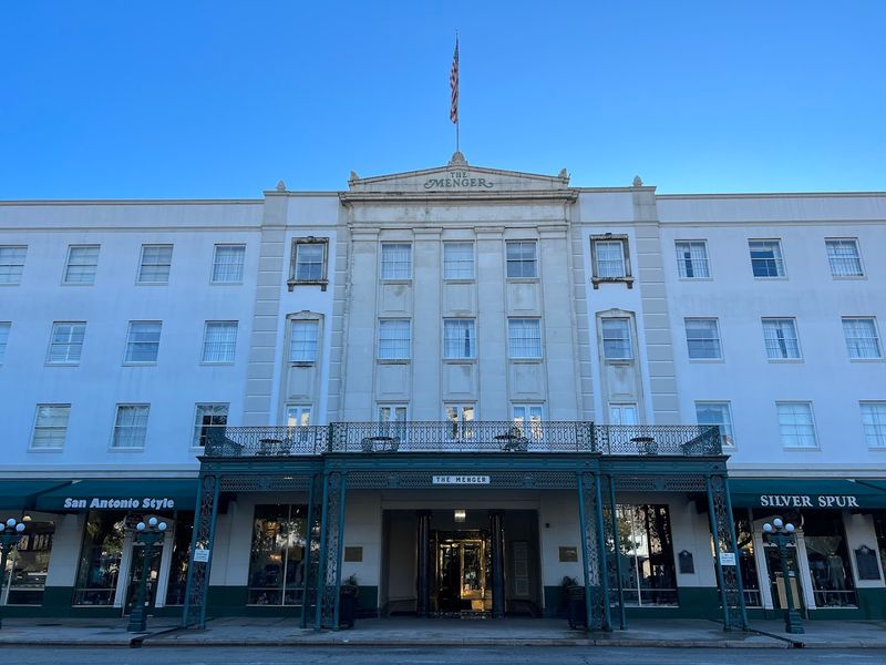 The Menger Hotel