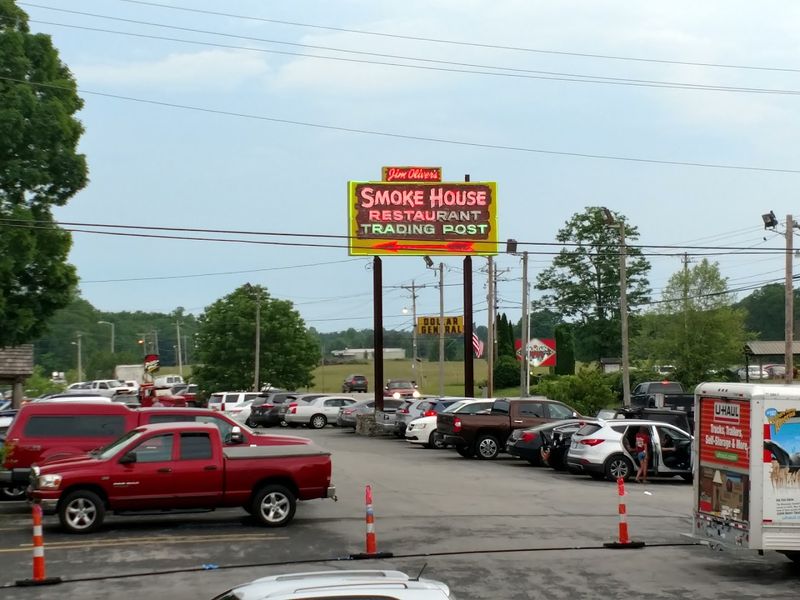 The Menu Goes Beyond Barbecue With Southern Comfort Classics The Menu Goes Beyond Barbecue With Southern Comfort Classics