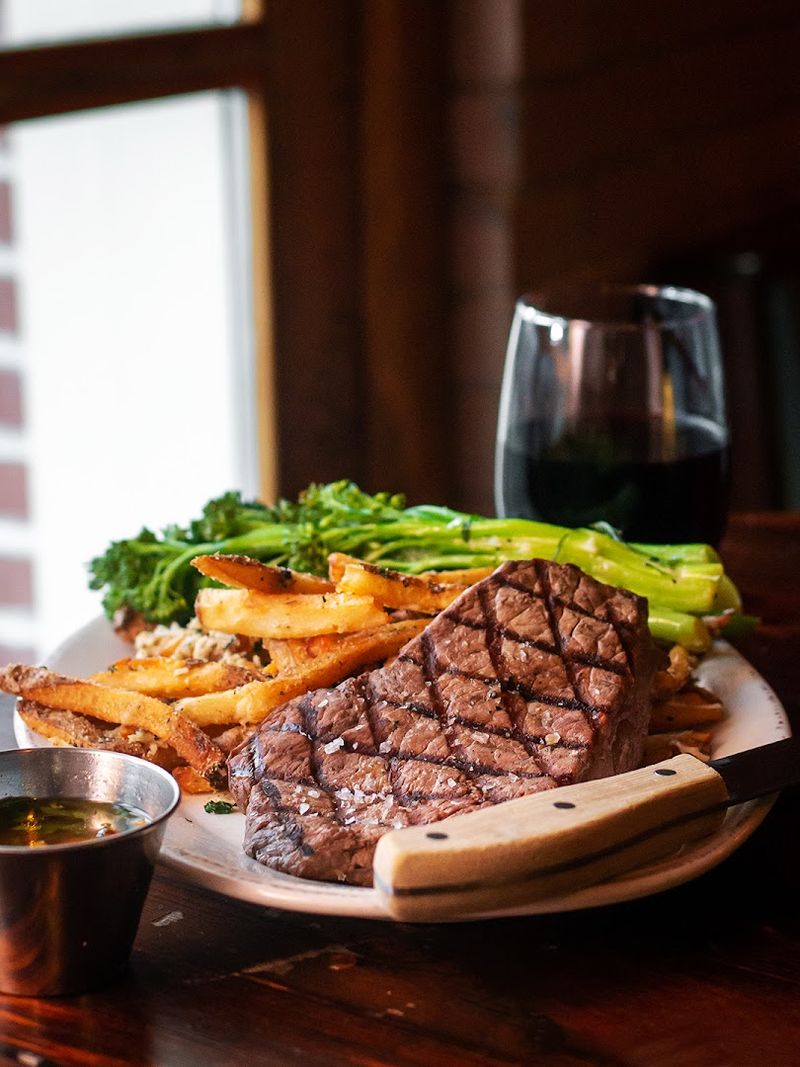 The Menu Makes Dinner Feel Worth Dressing Up For