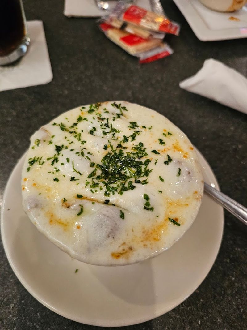 The Menu Offers More Than Just Steak The Menu Offers More Than Just Steak