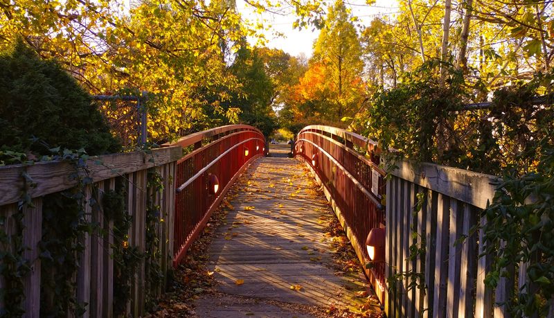 The Middlesex Greenway Turns an Old Rail Line Into a Quiet Escape