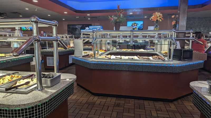 The Mongolian Grill Station Where Your Plate Gets Built From Scratch The Mongolian Grill Station Where Your Plate Gets Built From Scratch