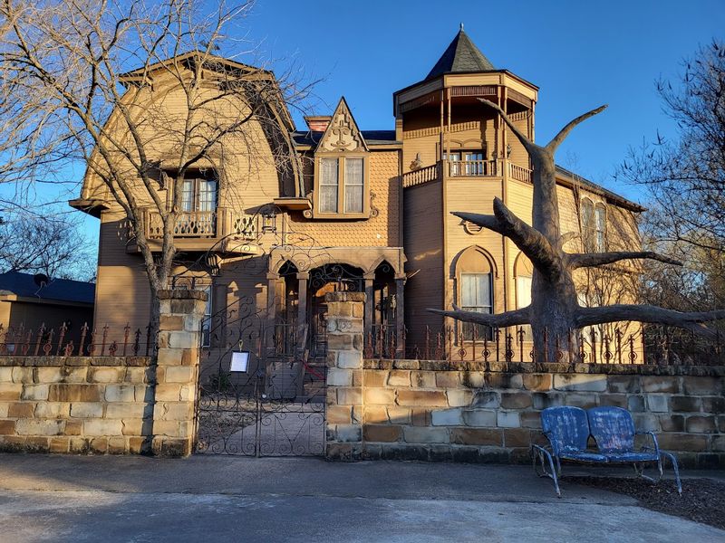 The Munster Mansion
