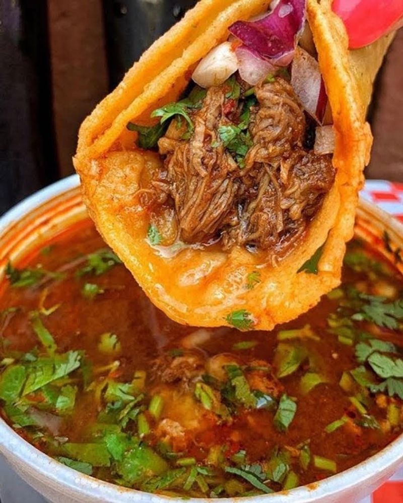 The Must-Try Tacos People Keep Coming Back For