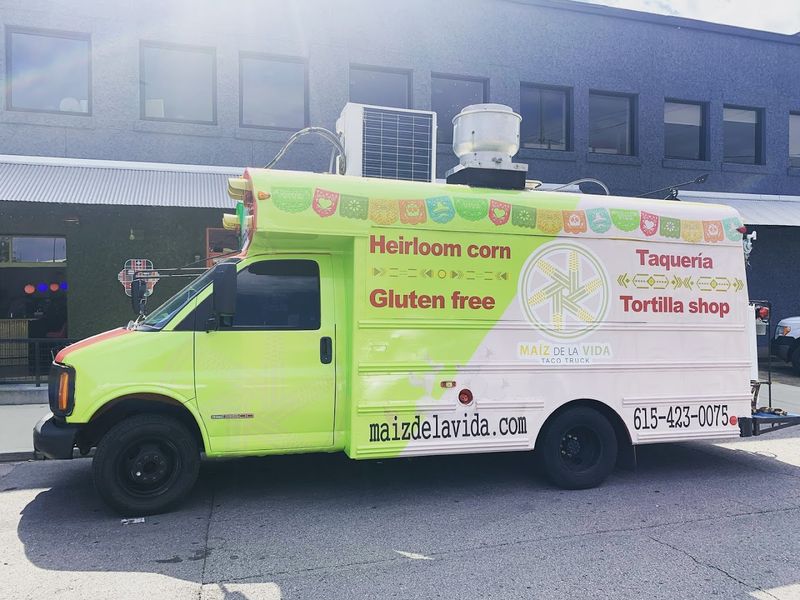 The Nashville Taco Truck Everyone Seems to Be Talking About