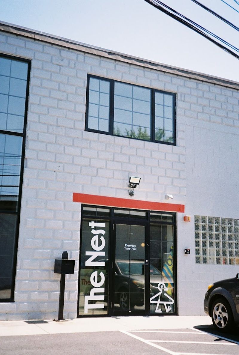 The Nest - Providence The Nest - Providence