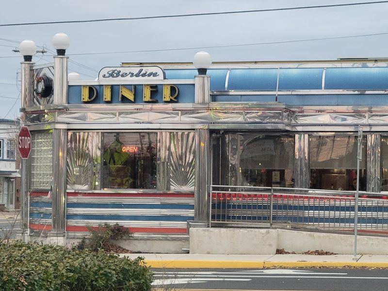 The New Berlin Diner - Berlin