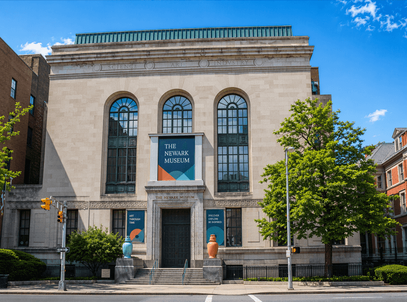 The Newark Museum of Art The Newark Museum of Art