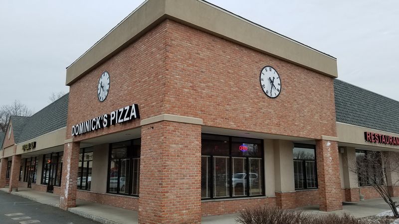 The Newton Pizza Spot Locals Have Been Quietly Loving The Newton Pizza Spot Locals Have Been Quietly Loving