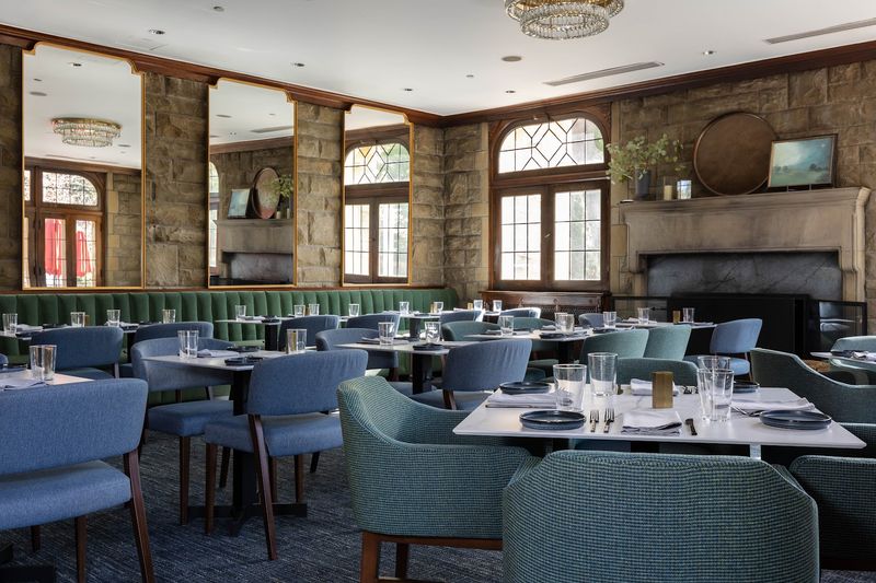 The Oak Room – Granville Inn (Granville)