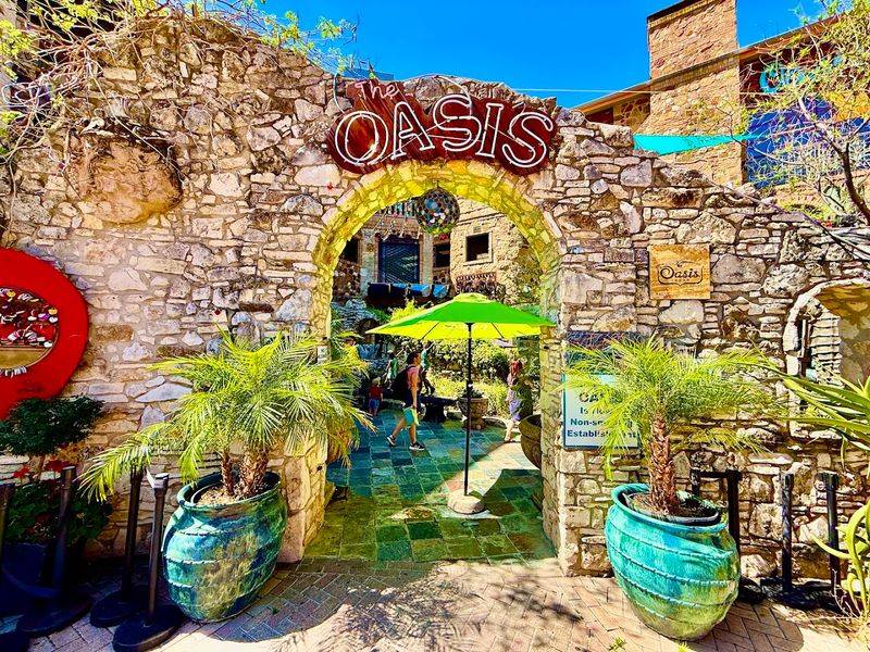 The Oasis on Lake Travis (Austin)