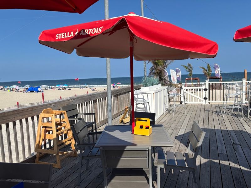 The Ocean View Restaurant — Seaside Heights