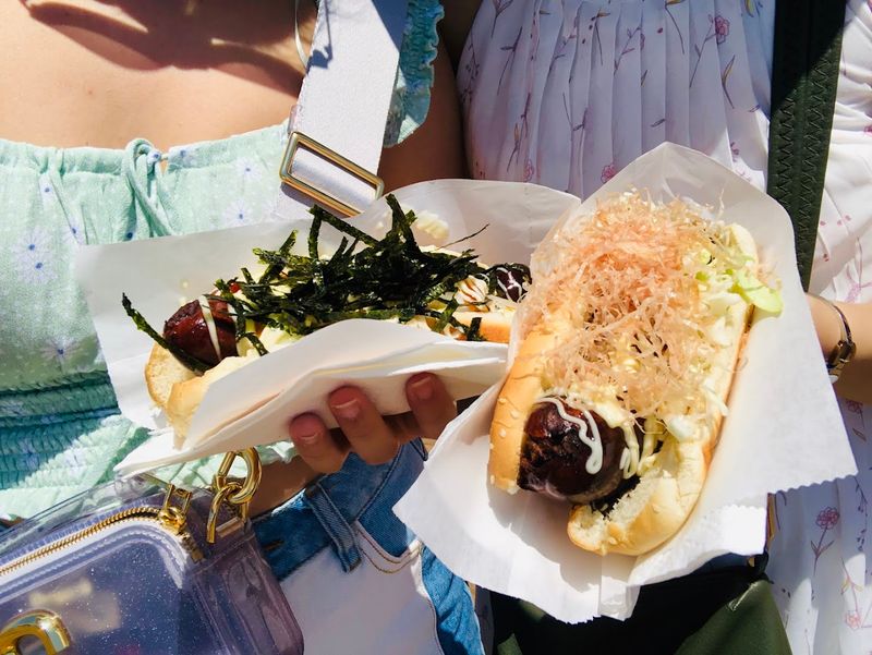 The Okonomi Dog Delivers Big Flavor