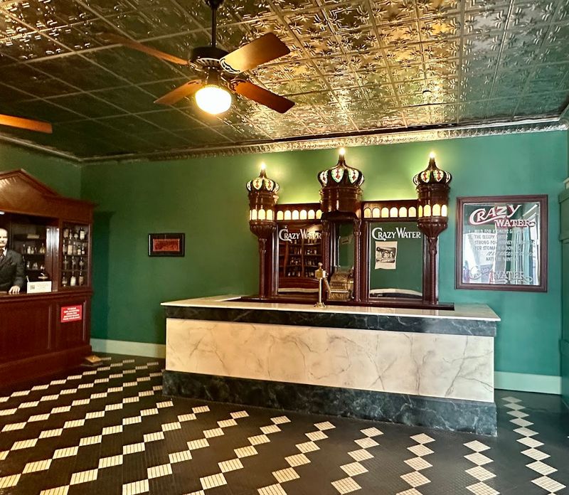 The Old-Fashioned Soda Fountain Experience