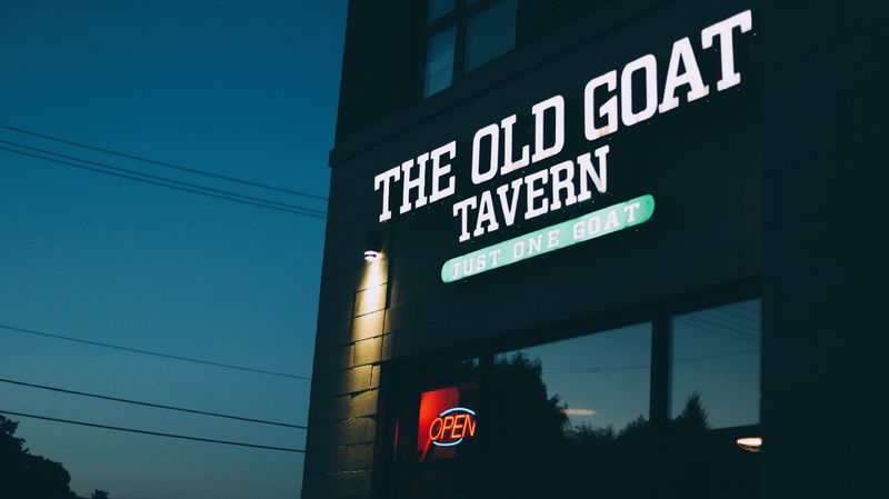 The Old Goat Tavern, Kalamazoo