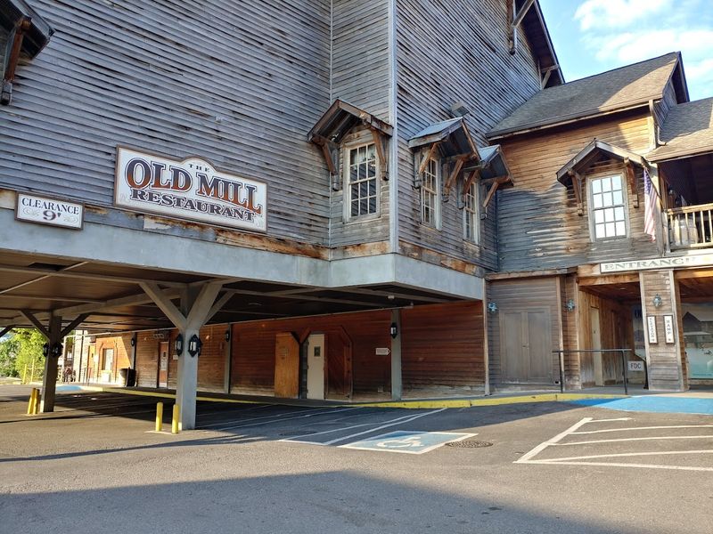 The Old Mill Restaurant The Old Mill Restaurant