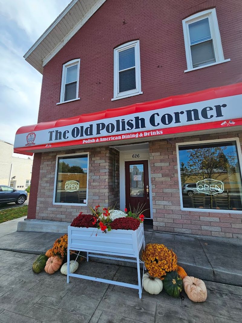 The Old Polish Corner, Alpena