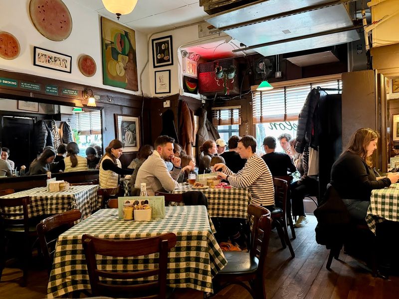 The Old-School Dining Room Charm