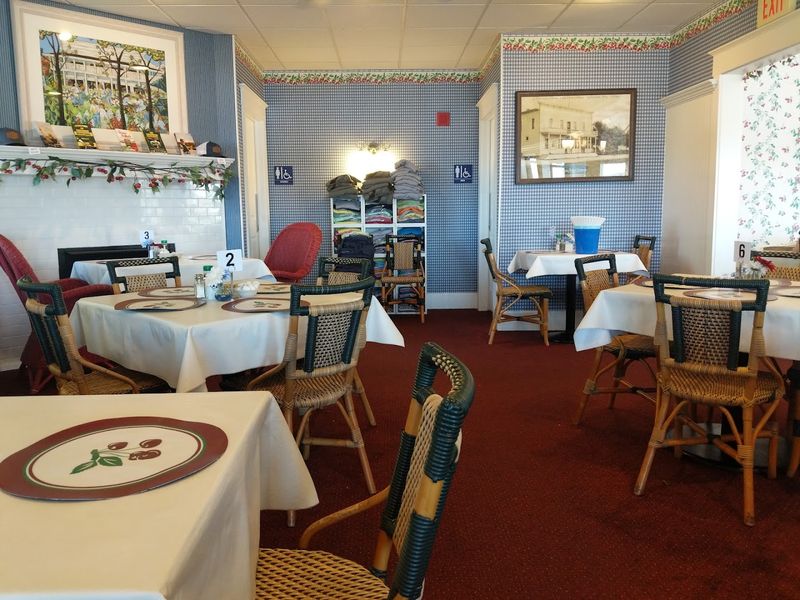 The Old Schoolhouse Restaurant (Fish Creek)