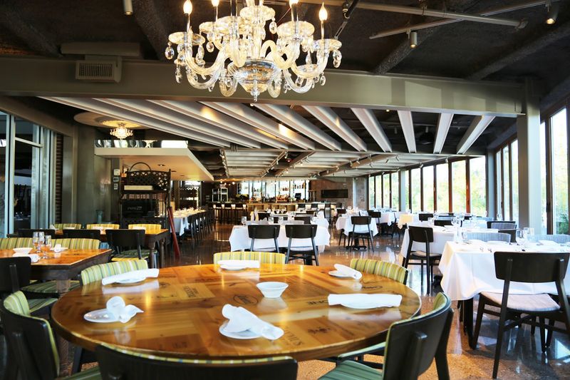 The On-Site Restaurant Where Date Nights Become Memorable