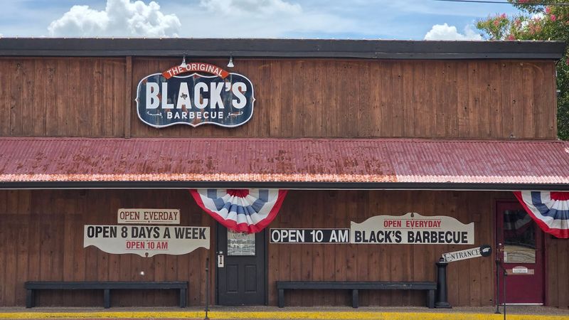 The Original Black's Barbecue (Lockhart)