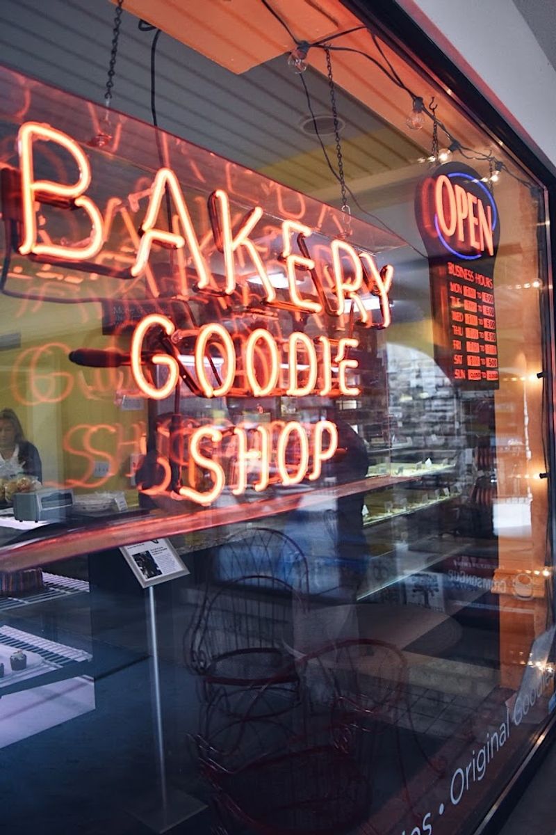 The Original Goodie Shop, Upper Arlington The Original Goodie Shop, Upper Arlington