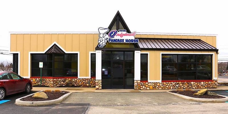 The Original Pancake House – Ross Township, Pennsylvania The Original Pancake House – Ross Township, Pennsylvania
