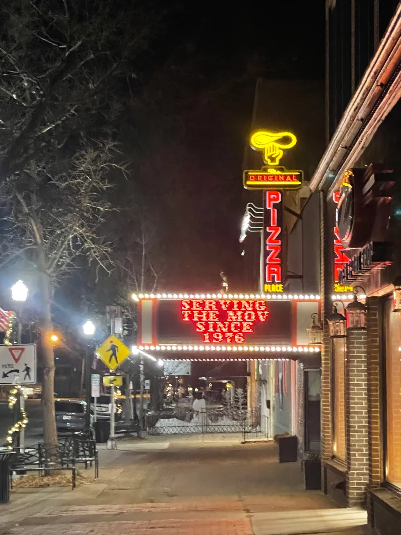 The Original Pizza Place, Marietta The Original Pizza Place, Marietta
