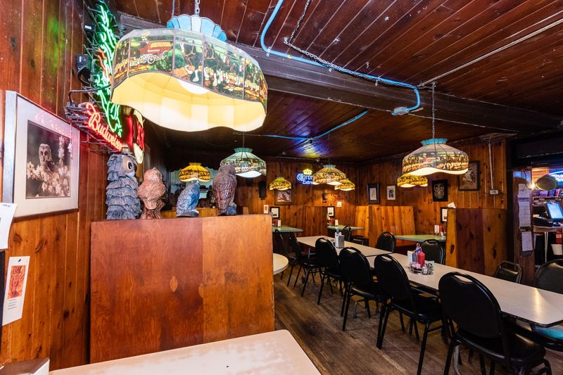 The Owl Bar & Cafe (San Antonio)