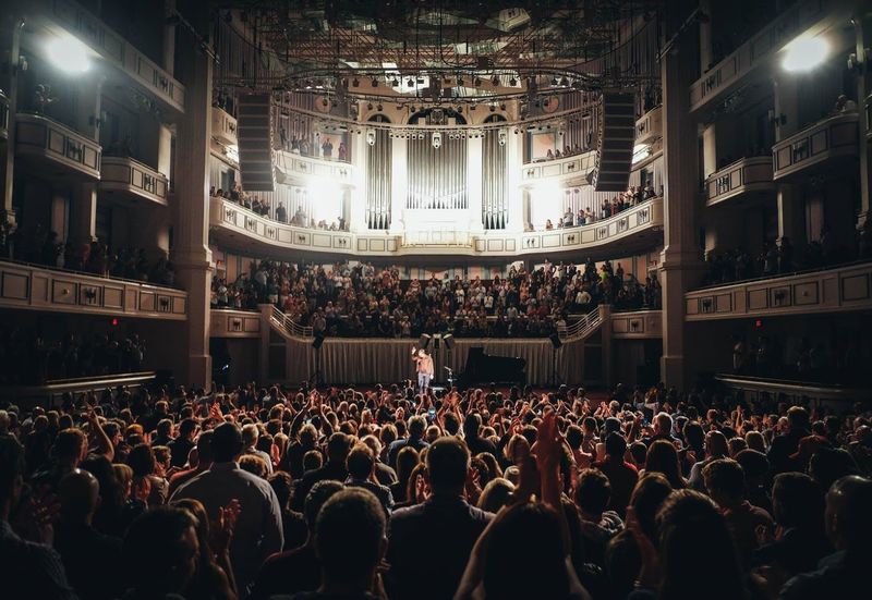 The Palladium at the Center for the Performing Arts, Carmel