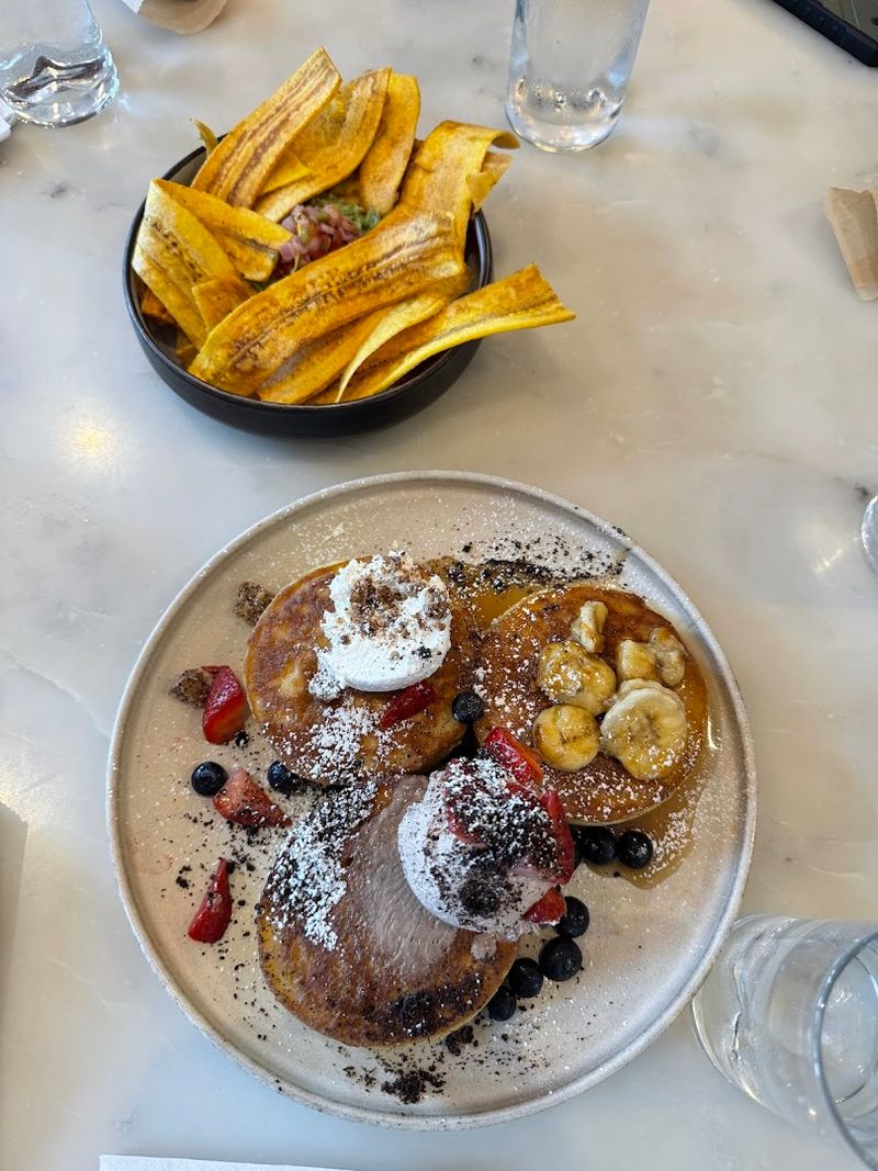 The Pancakes That Turn Dessert Into Breakfast The Pancakes That Turn Dessert Into Breakfast