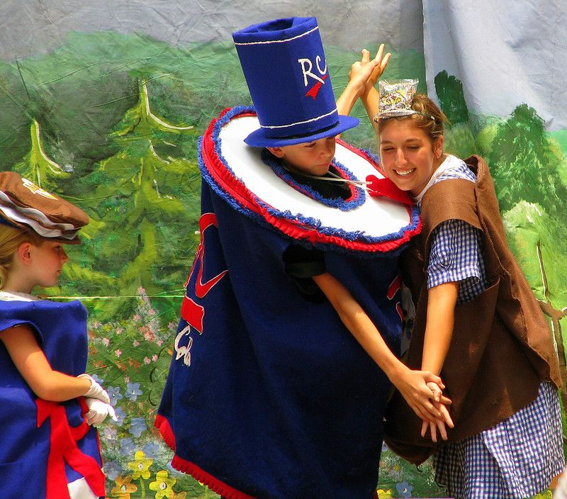 The Parade Brings Small-Town Tennessee Charm to the Streets