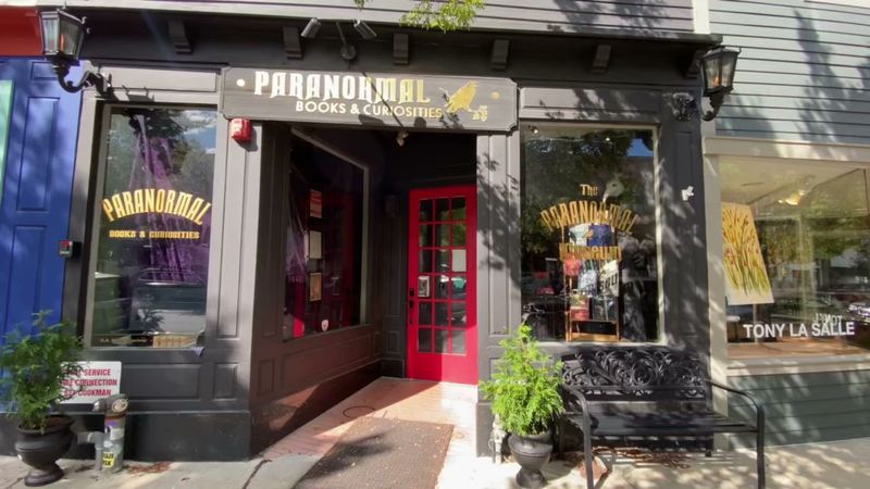 The Paranormal Museum - Asbury Park