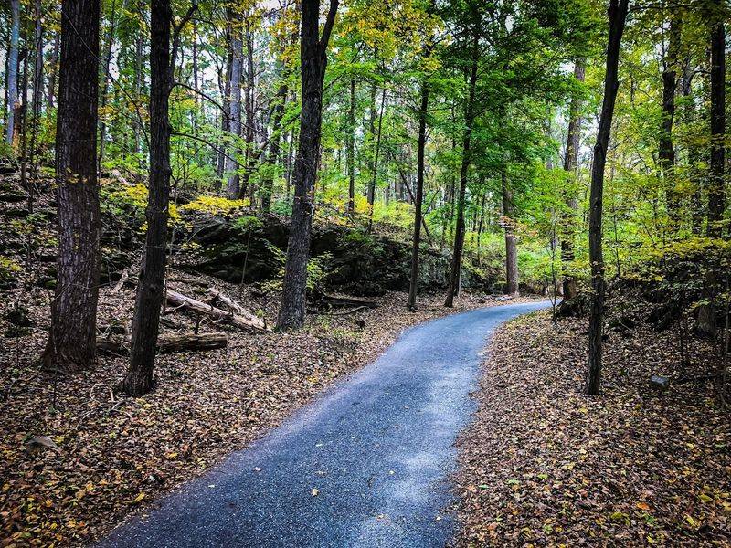The Peaceful Atmosphere Is the Park’s Best Feature