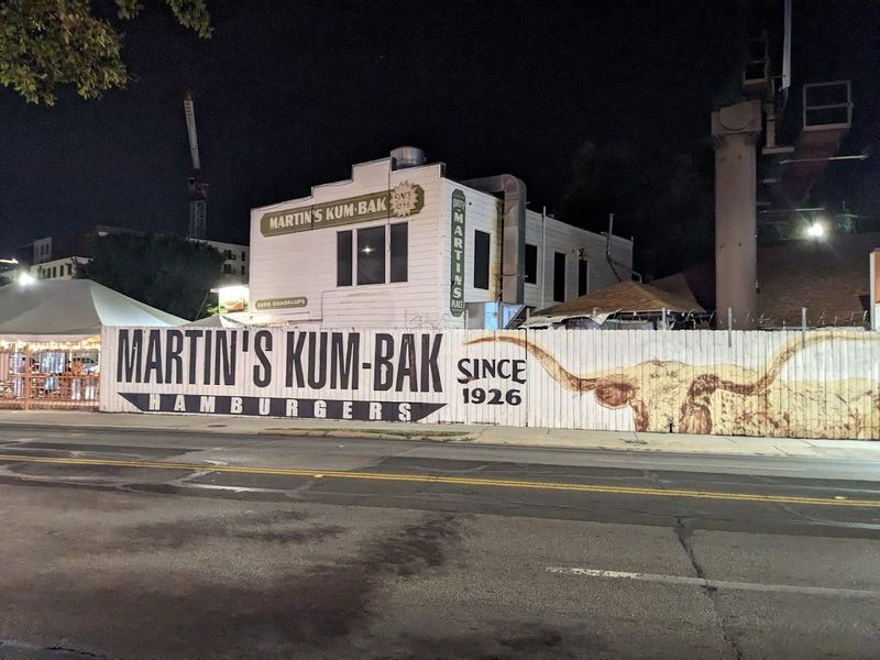 The Perfect Location For UT Students And Austin Locals Alike