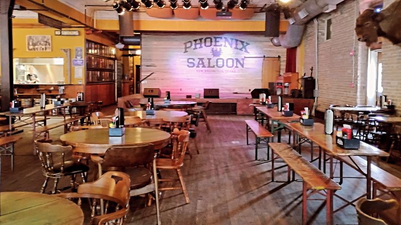 The Phoenix Saloon (New Braunfels) The Phoenix Saloon (New Braunfels)