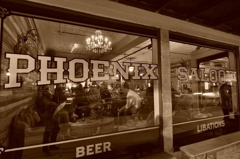 The Phoenix Saloon (New Braunfels)