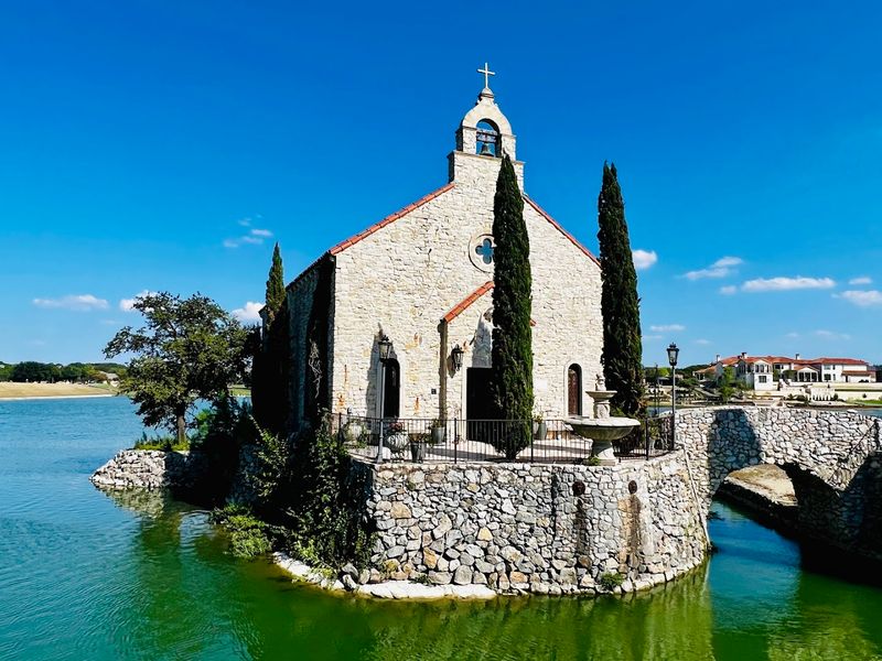 The Picturesque Chapel That Anchors Village Life