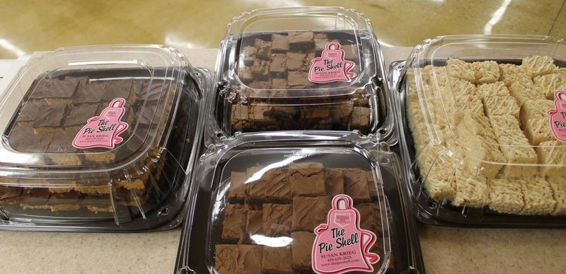 The Pie Shell (New Bremen) The Pie Shell (New Bremen)