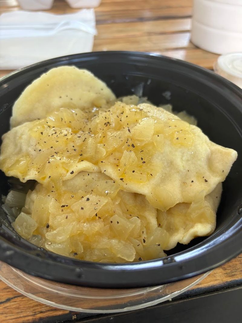 The Pierogies Everyone Talks About The Pierogies Everyone Talks About