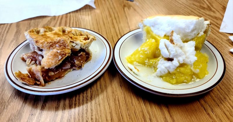 The Pies That Started the Legend