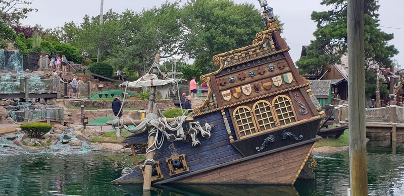 The Pirate Ships Are Bigger Than You Picture