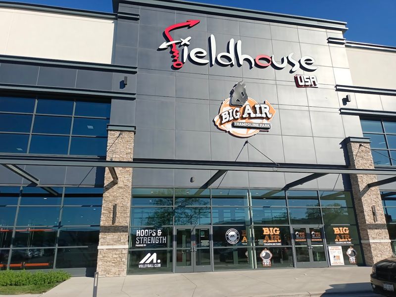 The Polaris location makes it an easy family outing The Polaris location makes it an easy family outing