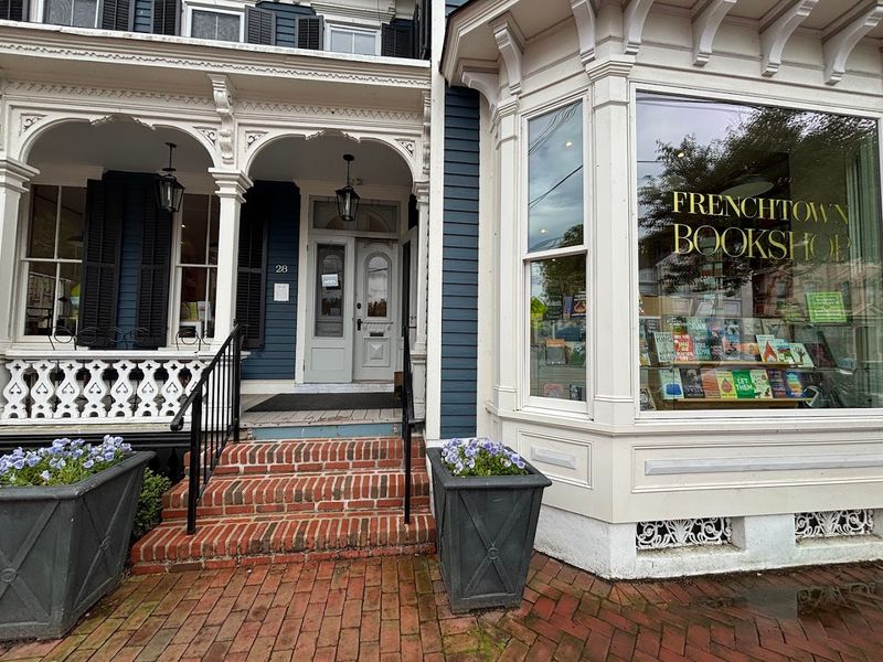 The Porch That Makes Frenchtown Bookshop Feel Like Home