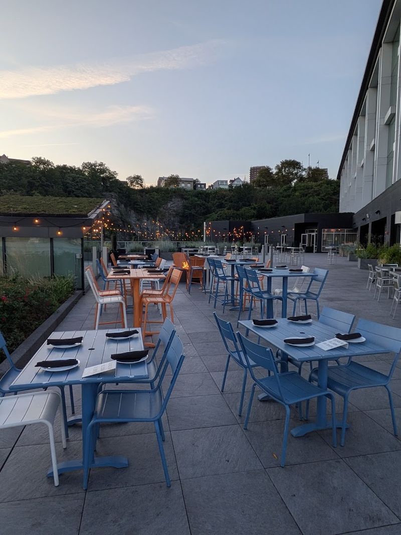 The Port Imperial Location Makes This Feel Like a Mini Getaway