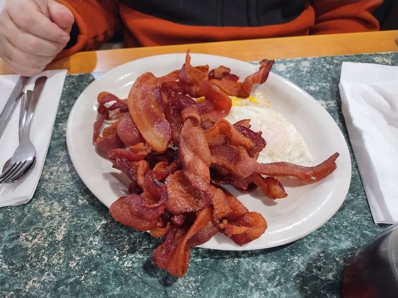 The Pound of Bacon Side Order